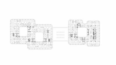 Grundriss Regelgeschoss