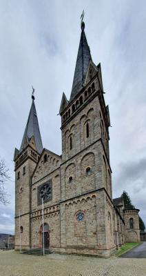 Westwerk St. Laurentius