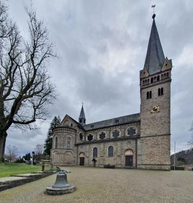 Nordansicht Siegtaldom