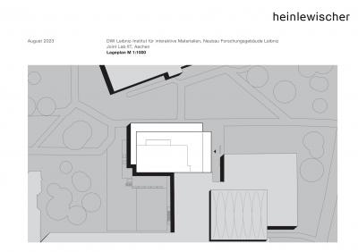 Lageplan