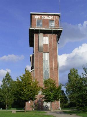 Förderturm