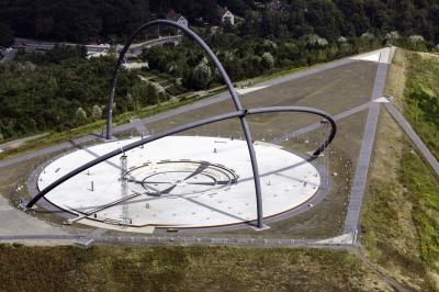 Horizontobservatorium auf dem Haldenplateau