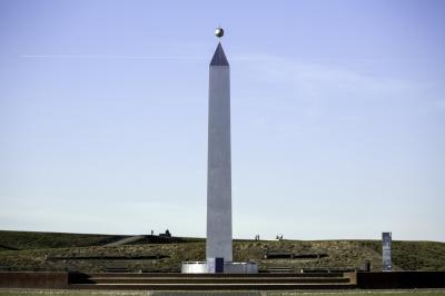 Obelisk der Sonnenuhr