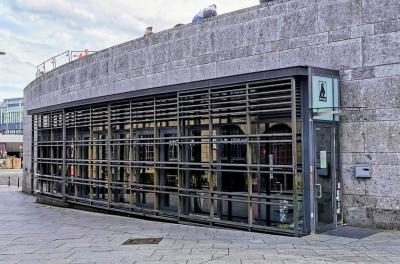Kunstbar Außenansicht