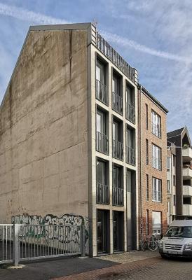 Straßenansicht