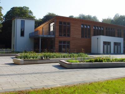 Tagungshaus St. Altfrid mit Freianlagen