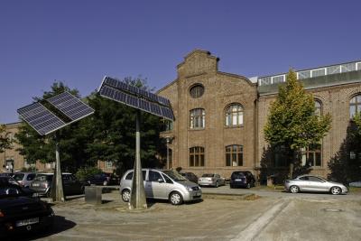 Ansicht Waschkaue