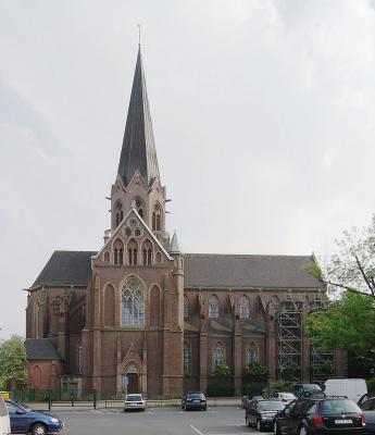 Westansicht