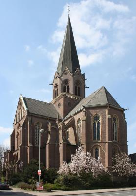 Ansicht Chor