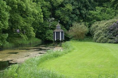 Blick in den Park