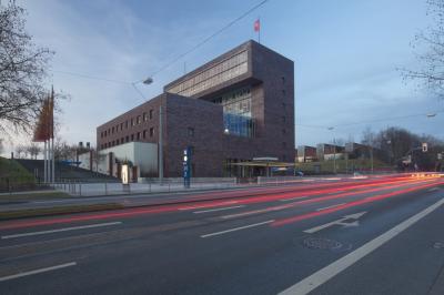 Straßenansicht