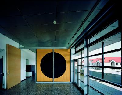 WLV Office Building Innenansicht
