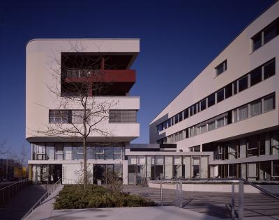 Südostansicht Phase 1