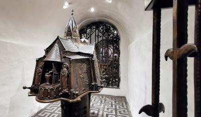 Luidgerus-Schrein