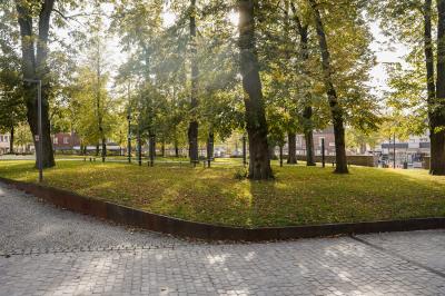 Kirchplatz St. Viktor Dülmen
