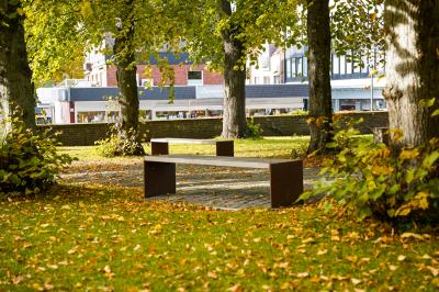 Kirchplatz St. Viktor Dülmen