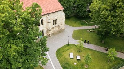 Kirchplatz St. Viktor Dülmen