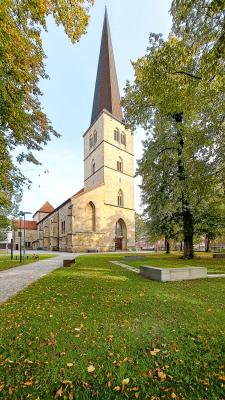 Kirchplatz St. Viktor Dülmen