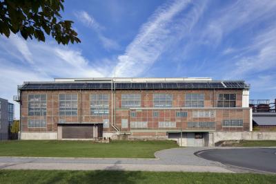 Hochofenwerk Phoenix West, Gebläsehalle