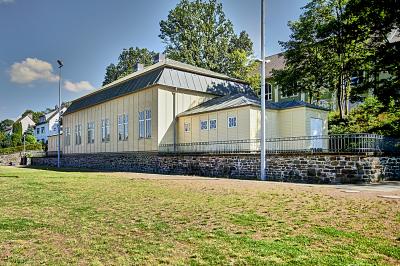 Turnhalle am Hedtberg