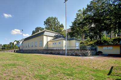 Turnhalle am Hedtberg
