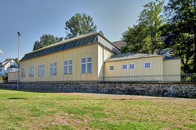 Turnhalle am Hedtberg