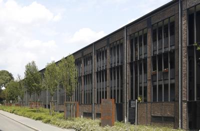 Umbau Maschinenhalle Kunstwerkerstraße