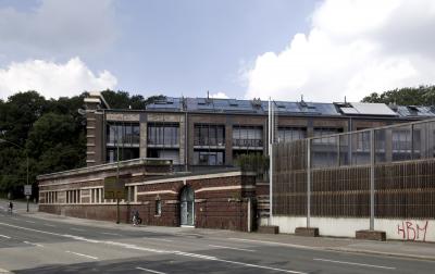 Ansicht  Westfalenstraße