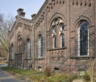 Werkstattgebäude