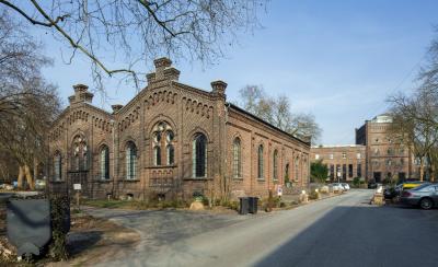 Werkstattgebäude
