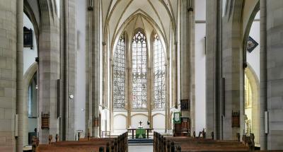 Salvatorkirche Duisburg