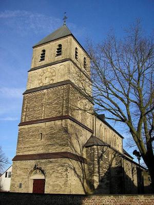 Ansicht des Westturms