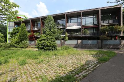 Südfassade Wohnanlage