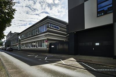Industrie- und Gewerbebetrieb Scheiba