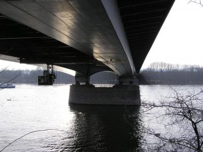 Brückenpfeiler