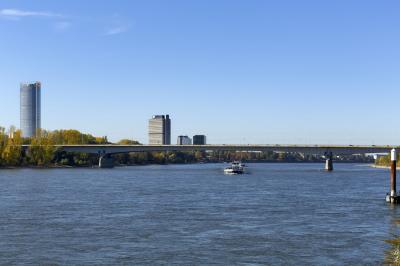Konrad-Adenauer-Brücke (Südbrücke)