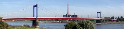 Brücke nach der Sanierung 2003