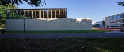 Gesamtschule Lippstadt, Sporthalle