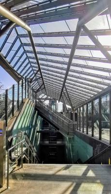 U-Bahnhof Bensberg