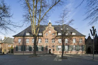 Priesterhaus in Kevelaer
