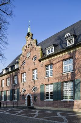 Priesterhaus in Kevelaer