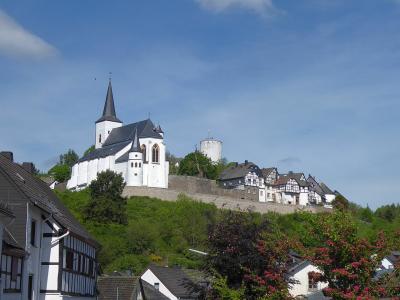 St. Matthias in Reifferscheid