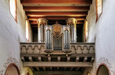 St. Pankratius, Orgel