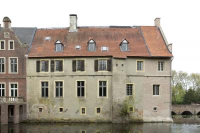 Wasserschloss Senden, Ostflügel