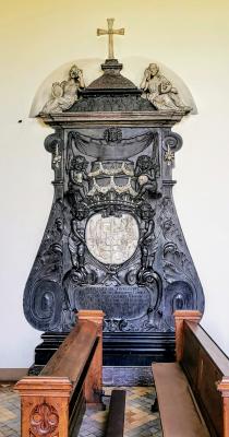 Epitaph Erich-Adolph von Salm-Reifferscheidt