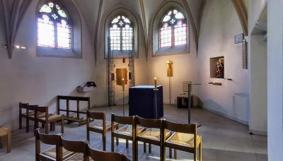 Nördliche Seitenkapelle