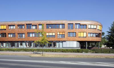 Straßenansicht
