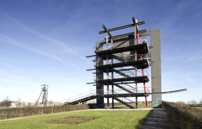 Aussichtsturm Schwarzes Tor