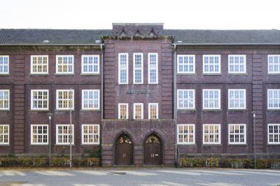 Altbau der Ernst-Immel-Realschule