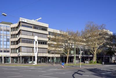 IHK Ostwestfalen Straßenansicht